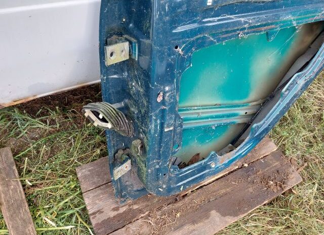 
								SKODA Jobb hátsó Ajtó (Üres lemez) full									