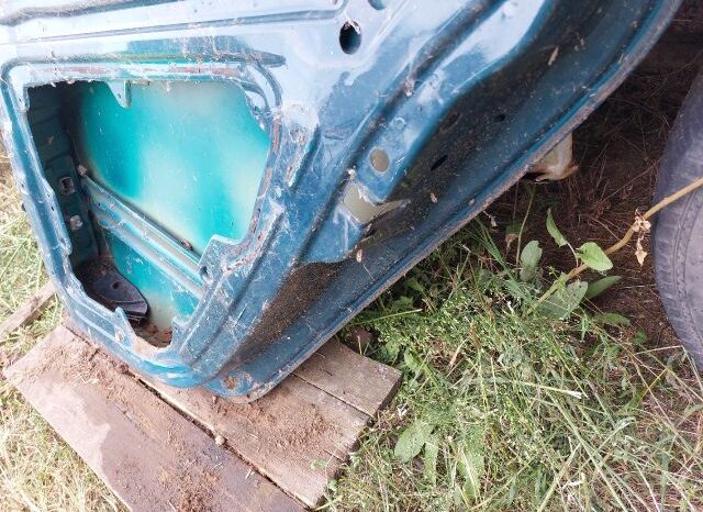 
								SKODA Jobb hátsó Ajtó (Üres lemez) full									