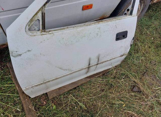
								SUZUKI Bal első Ajtó (Üres lemez) full									