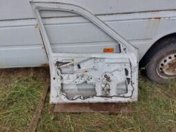 
										SUZUKI Bal első Ajtó (Üres lemez) full									