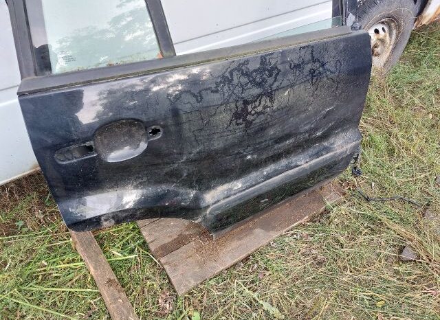 
								FORD Jobb hátsó Ajtó (Üres lemez) full									