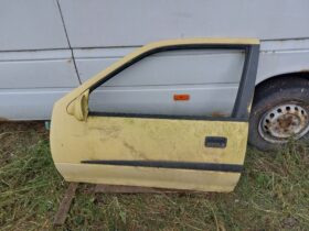 SUZUKI Bal első Ajtó (Üres lemez)