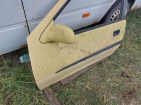 SUZUKI Bal első Ajtó (Üres lemez)