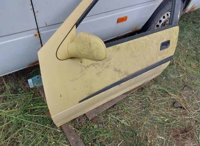 
								SUZUKI Bal első Ajtó (Üres lemez) full									