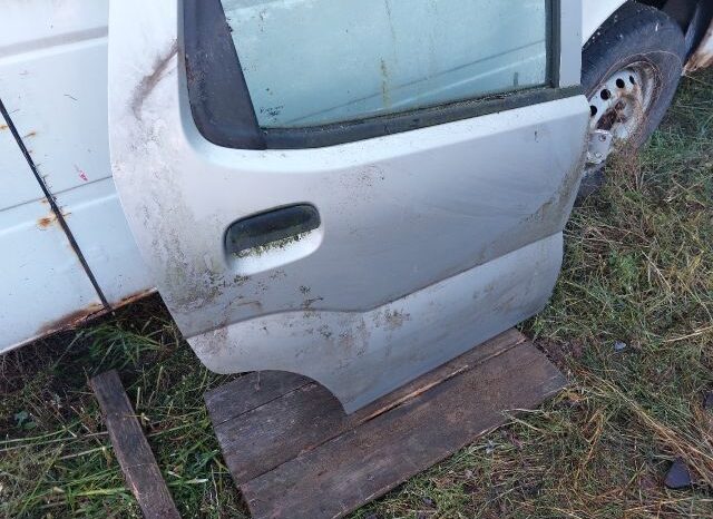 
								SUZUKI Jobb hátsó Ajtó (Részeivel) full									