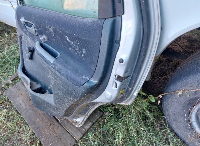 
								SUZUKI Jobb hátsó Ajtó (Részeivel) full									
