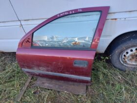 OPEL Bal első Ajtó (Részeivel)