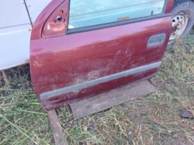 OPEL Bal első Ajtó (Részeivel)
