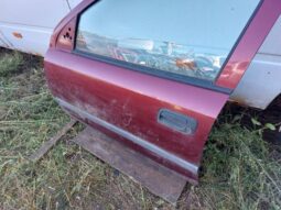 
										OPEL Bal első Ajtó (Részeivel) full									