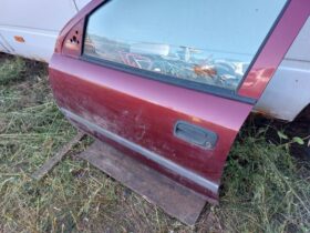 OPEL Bal első Ajtó (Részeivel)