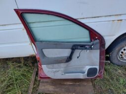 
										OPEL Bal első Ajtó (Részeivel) full									