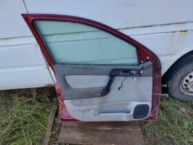 OPEL Bal első Ajtó (Részeivel)