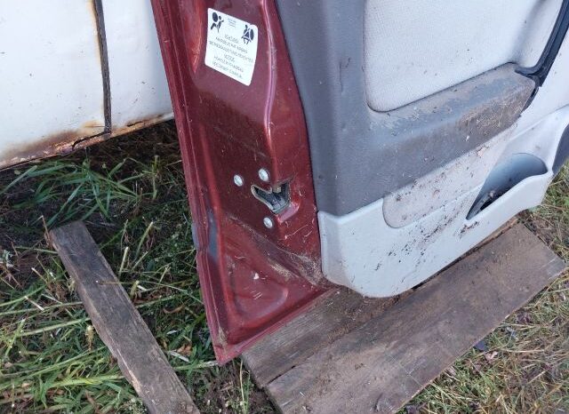 
								OPEL Bal első Ajtó (Részeivel) full									
