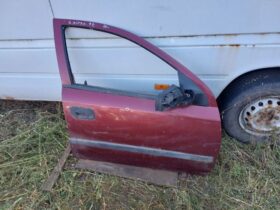 OPEL Jobb első Ajtó (Részeivel)