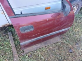OPEL Jobb első Ajtó (Részeivel)
