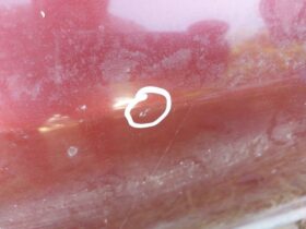 OPEL Jobb első Ajtó (Részeivel)