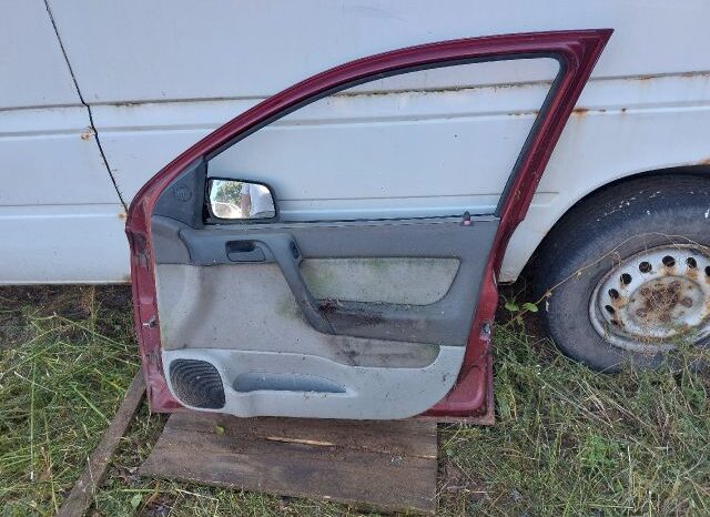 
								OPEL Jobb első Ajtó (Részeivel) full									