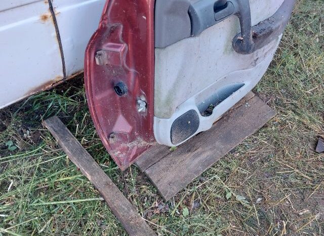 
								OPEL Jobb első Ajtó (Részeivel) full									