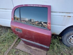 OPEL Jobb hátsó Ajtó (Részeivel)