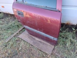 
										OPEL Jobb hátsó Ajtó (Részeivel) full									
