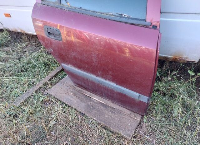 
								OPEL Jobb hátsó Ajtó (Részeivel) full									