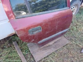 OPEL Jobb hátsó Ajtó (Részeivel)