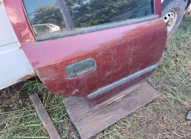 
								OPEL Jobb hátsó Ajtó (Részeivel) full									