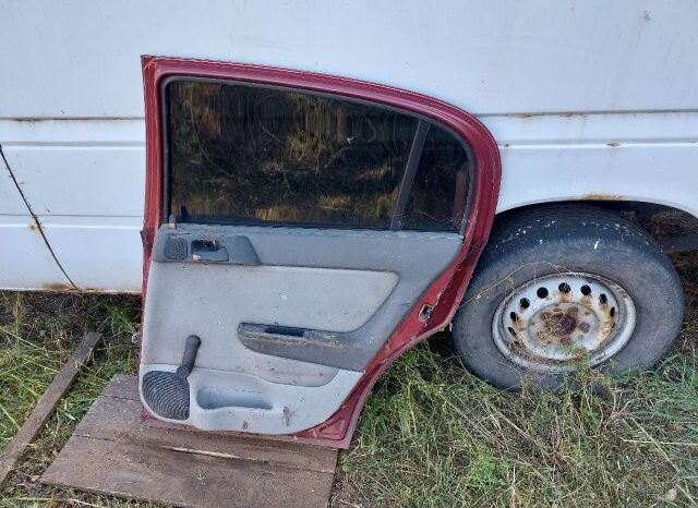 
								OPEL Jobb hátsó Ajtó (Részeivel) full									