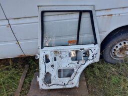 
										SUZUKI Jobb hátsó Ajtó (Részeivel) full									