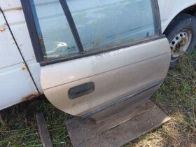 OPEL Jobb hátsó Ajtó (Részeivel)