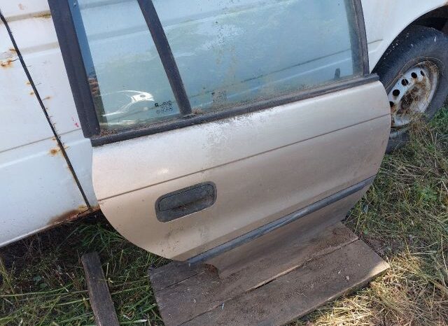 
								OPEL Jobb hátsó Ajtó (Részeivel) full									