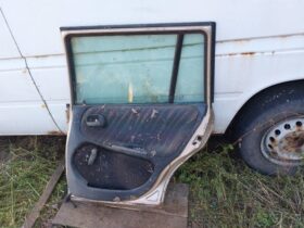 OPEL Jobb hátsó Ajtó (Részeivel)