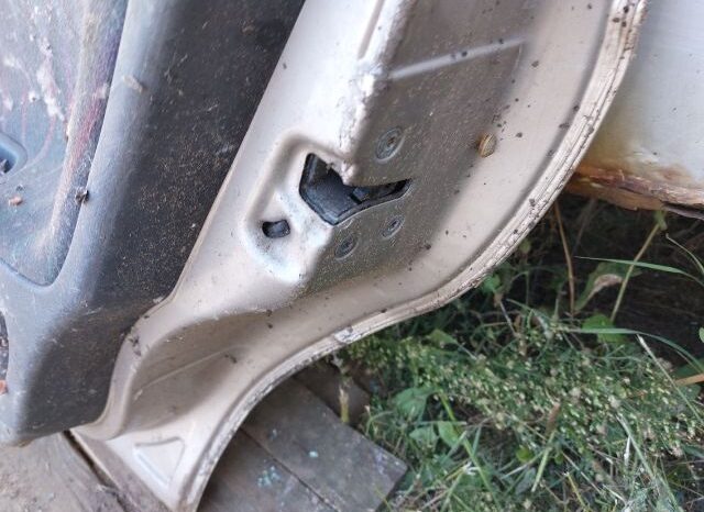 
								OPEL Jobb hátsó Ajtó (Részeivel) full									