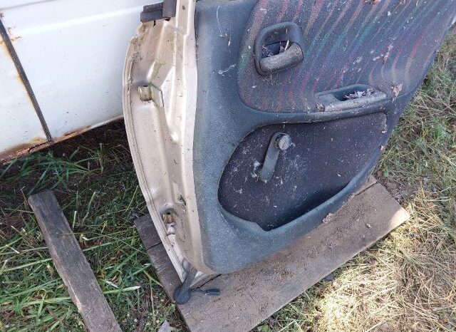 
								OPEL Jobb hátsó Ajtó (Részeivel) full									