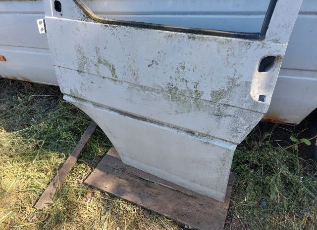 
								VW Bal első Ajtó (Üres lemez) full									
