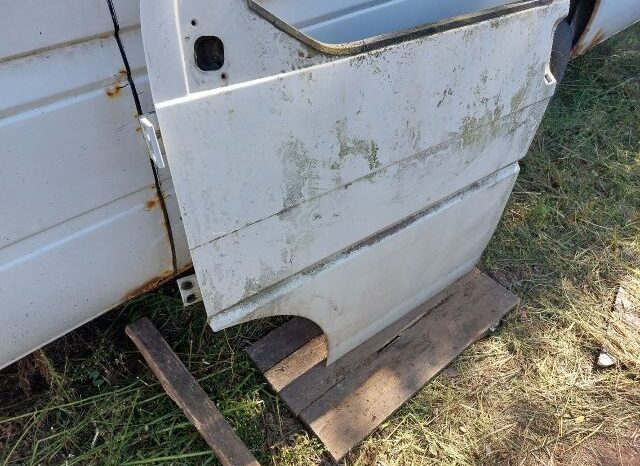 
								VW Bal első Ajtó (Üres lemez) full									