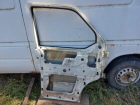 VW Bal első Ajtó (Üres lemez)