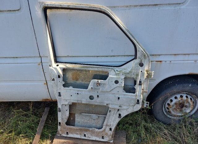 
								VW Bal első Ajtó (Üres lemez) full									
