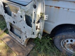 
										VW Bal első Ajtó (Üres lemez) full									