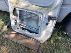 RENAULT Jobb Tolóajtó (Üres lemez)