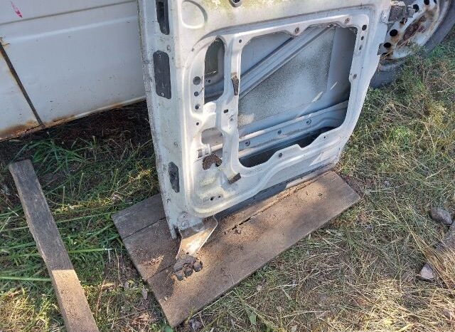 
								RENAULT Jobb Tolóajtó (Üres lemez) full									