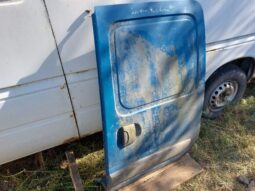 
										RENAULT Bal Tolóajtó (Részeivel) full									