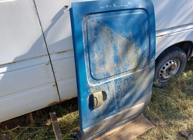 
								RENAULT Bal Tolóajtó (Részeivel) full									