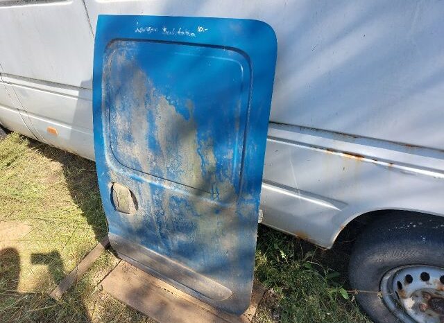 
								RENAULT Bal Tolóajtó (Részeivel) full									