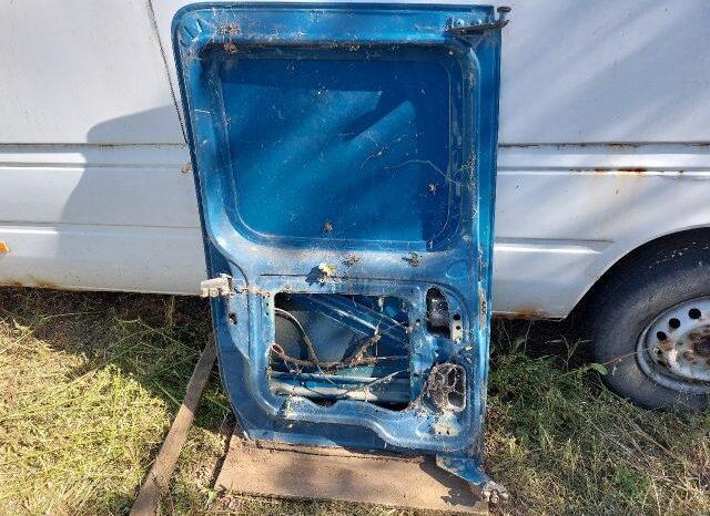 
								RENAULT Bal Tolóajtó (Részeivel) full									