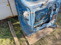 
										RENAULT Bal Tolóajtó (Részeivel) full									