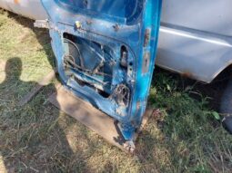 
										RENAULT Bal Tolóajtó (Részeivel) full									