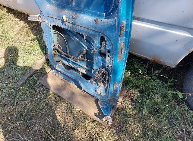 
								RENAULT Bal Tolóajtó (Részeivel) full									