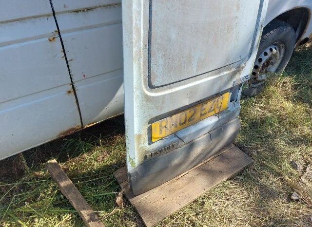 
								RENAULT Bal Csomagtérajtó (Részeivel) full									