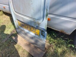 
										RENAULT Bal Csomagtérajtó (Részeivel) full									